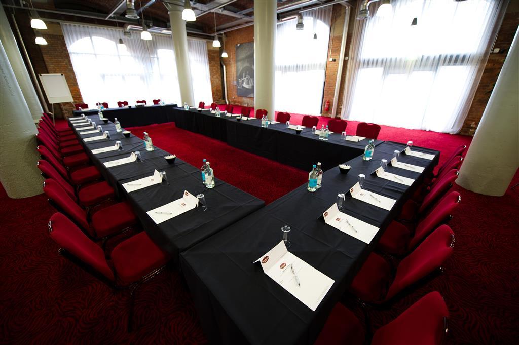 The Place Aparthotel Manchester Facilities photo